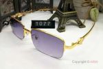 Fashion Cartier Glasses Copy Purple Shade Lens Men or Lady